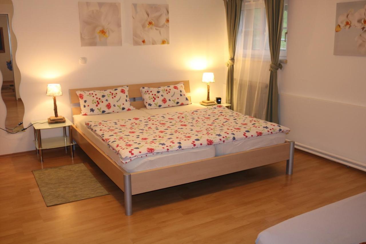 Apartment Ahorn Schrattenbach Zewnętrze zdjęcie