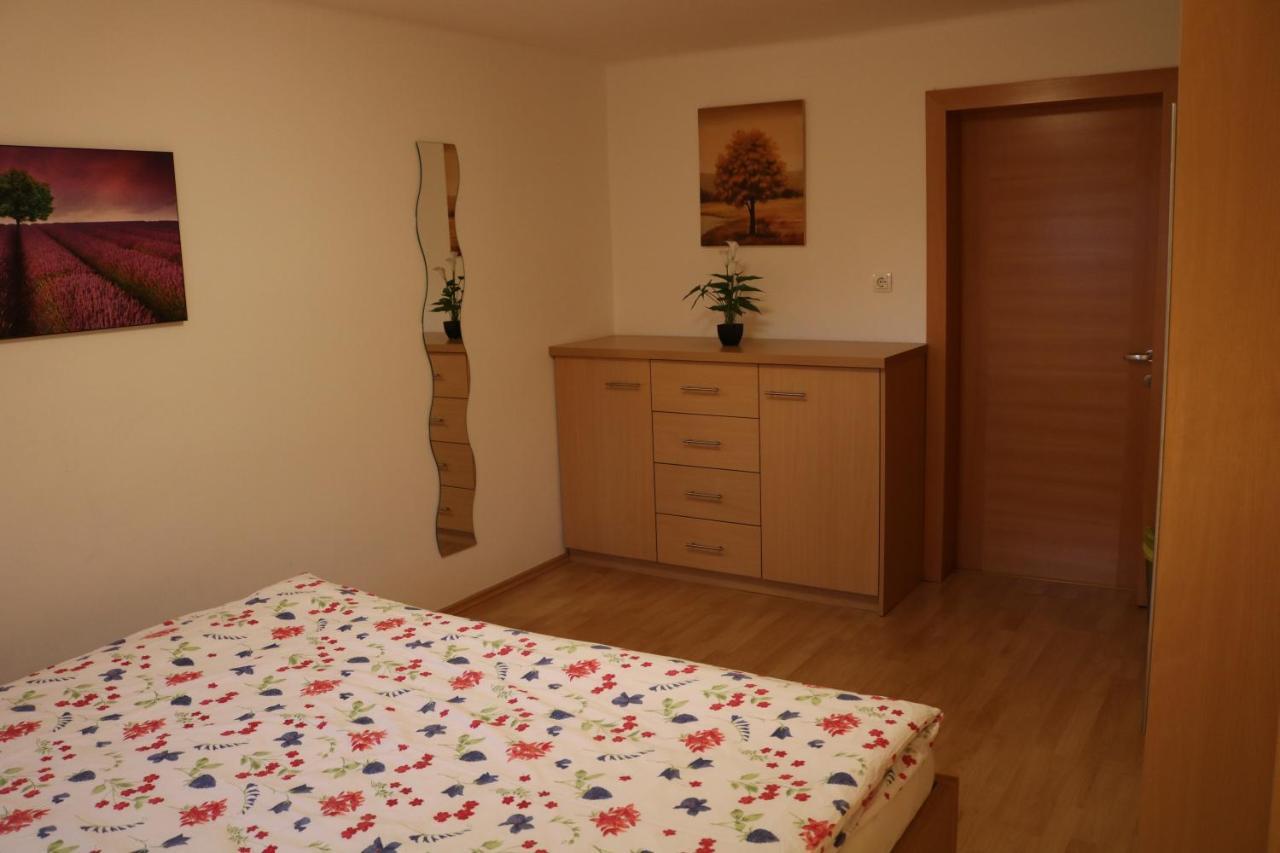 Apartment Ahorn Schrattenbach Zewnętrze zdjęcie