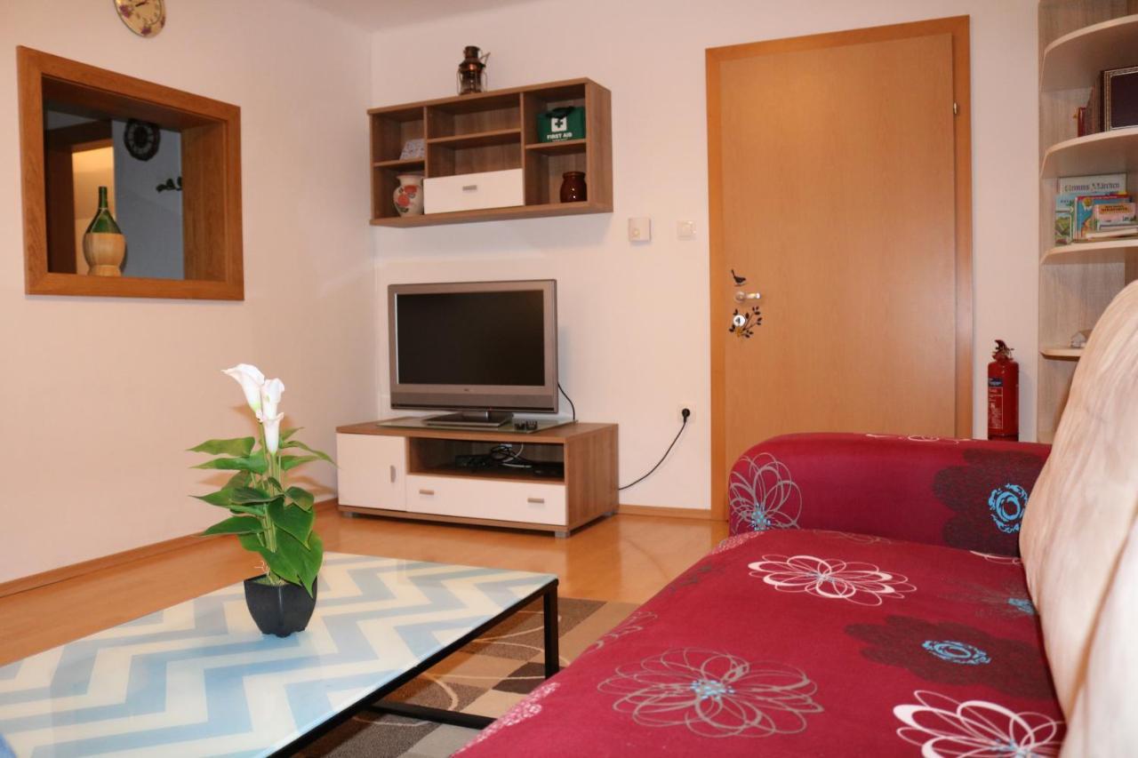Apartment Ahorn Schrattenbach Zewnętrze zdjęcie