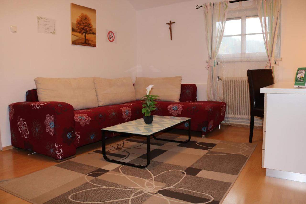 Apartment Ahorn Schrattenbach Zewnętrze zdjęcie